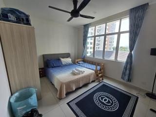 Homestay Epoh Meru Raya F3A - Ipoh - 0