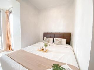 1BR at The Mansion Kemayoran Apartment near JIEXPO By Travelio - 9