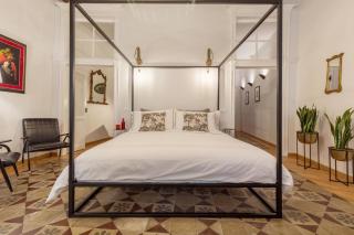 Rubino, junior suite con vasca idromassaggio nel centro storico di Cagliari - Cagliari - 0