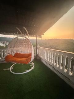 Abode 3-2 bhk attic private terrace Siolim Marna - 8