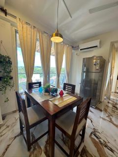 Abode 3-2 bhk attic private terrace Siolim Marna - Camorlim - 6