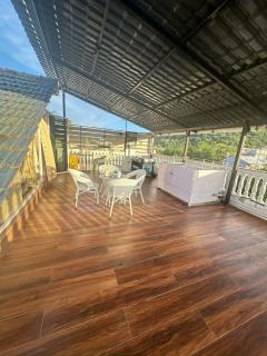 Abode 3-2 bhk attic private terrace Siolim Marna - Camorlim - 2