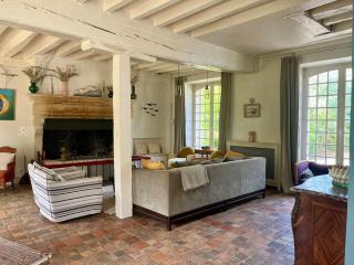 Maison de famille vallée de Chevreuse - 9