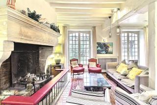 Maison de famille vallée de Chevreuse - 8