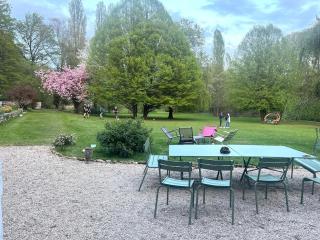 Maison de famille vallée de Chevreuse - - 5