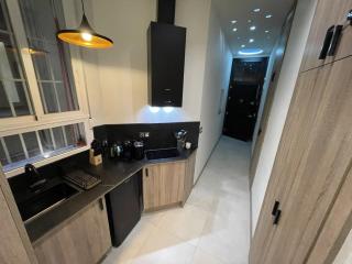 Apartamento moderno en edificio histórico - 4