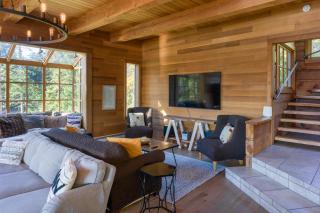 Grindstone Harbor House Luxury Beachfront Estate - Eastsound - 3