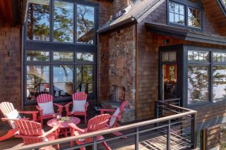 Hook's Nest-magnificent Waterfront Luxury Home - Eastsound - 1