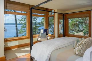 Hook's Nest-magnificent Waterfront Luxury Home - Eastsound - 7