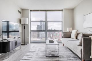 Blueground West Loop gym bbq nr Willis Tower CHI-1213 - 4