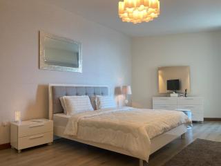 Grand Pool, 1 Bedroom Sea View Apartment - Dilmunia Island - 8