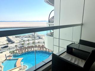 Grand Pool, 1 Bedroom Sea View Apartment - Dilmunia Island - 5