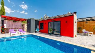 Uzumlu Village 1 Bedroom Villa 8593 - Kalkan - 9