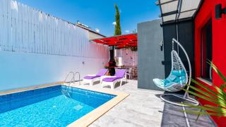 Uzumlu Village 1 Bedroom Villa 8593 - Kalkan - 4