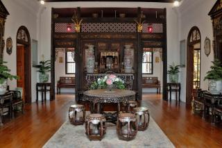 The Georgetown Green Gates - George Town - 2