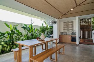Treetop 4 - Enjoy this traditional, modern 3 bd villa in Bingin - Bingin Beach - 3
