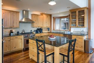 Stunning Sunsets, Luxe Lodging, Sauna And Spa - Eastsound - 2