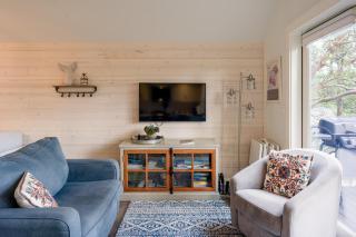 Waterview,impeccable Studio Cottage, Walk To Town - Eastsound - 6