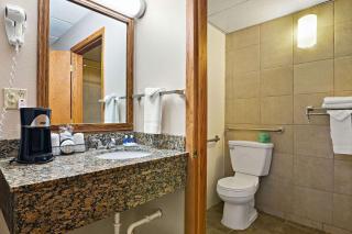 Rodeway Inn McPherson East - 1