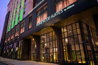 Homewood Suites By Hilton Raleigh Downtown - Raleigh - 0