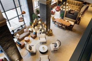Homewood Suites By Hilton Raleigh Downtown - Raleigh - 4