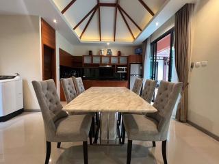 VIP Villa Rawai 3BR - 1