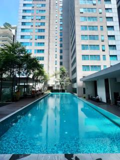 Mercu Summer Suite Kuala Lumpur - Kuala Lumpur - 8
