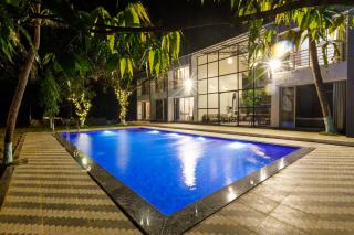 Pool Villas with Cook by Baya Resorts - Karjat - Karjat - 5