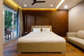Pool Villas with Cook by Baya Resorts - Karjat - Karjat - 3