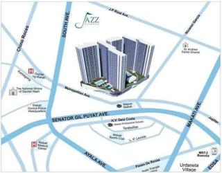 Family Suites- Self Service Condo Unit in Jazz Residences Makati - 7