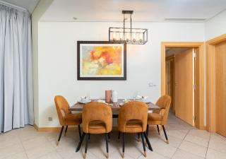 Bespoke Holiday Homes - 2BR Apartment with Riva Beach Club Access, Al Nabat - 6