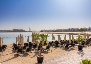 Bespoke Holiday Homes - 2BR Apartment with Riva Beach Club Access, Al Nabat - 5