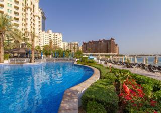 Bespoke Holiday Homes - 2BR Apartment with Riva Beach Club Access, Al Nabat - 0
