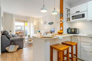 Salou apt a 300m playa,Portaventura, parking, piscina,Wi-fi - Salou - 3