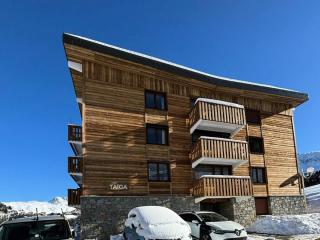 Résidence La Taiga - Résidence TAIGA N°17 MAE-4701 - La Plagne Tarentaise - 9