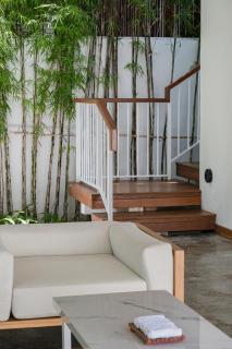 Treetop 5 - Traditional, modern 3-story villa w ocean views - Bingin Beach - 4