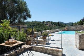 Iliopetra Houses - Corfu Private Pool Retreats - Agios Ioannis - 4