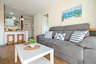 Salou apt a 300m playa,Portaventura, parking, piscina,Wi-fi - Salou - 6