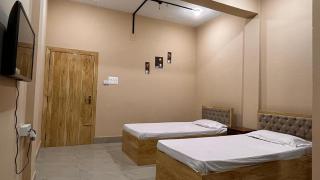 Leafyinn-Perfect Twin Room! - Guwahati - 1