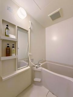 Grandeur - Secure & Stylish 1BR Calm Stay Near Downtown - Hiroshima - 5