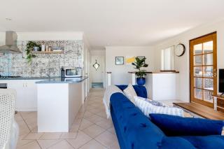 Champagne Skies - In Town Upstairs Apartment - Margaret River - 5