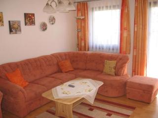 Ferienhaus Nr 74, Kategorie Komfort L m Sauna, behindertenfreundlich, Feriendorf Hochbergle, Allgäu - Bichel - 0
