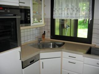 Ferienhaus Nr 74, Kategorie Komfort L m Sauna, behindertenfreundlich, Feriendorf Hochbergle, Allgäu - Bichel - 7