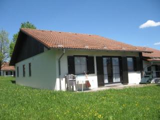 Ferienhaus Nr 74, Kategorie Komfort L m Sauna, behindertenfreundlich, Feriendorf Hochbergle, Allgäu - Bichel - 2