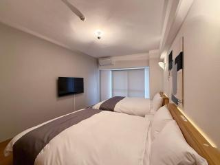 Grandeur - Quiet 1BR Near City Center Steps from Peace Park - Hiroshima - 6