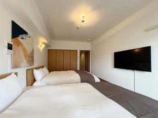 Grandeur - Cozy 1BR Near Peace Park Quiet & Central Stay - Hiroshima - 0