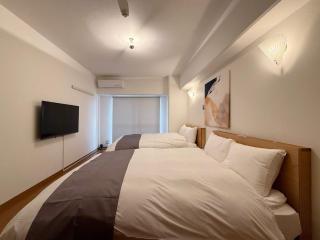 Grandeur - Cozy 1BR Near Peace Park Quiet & Central Stay - Hiroshima - 7