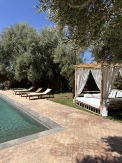 Villa Hania 4 chambres avec piscine - 5