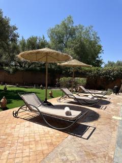 Villa Hania 4 chambres avec piscine - Heddad - 4