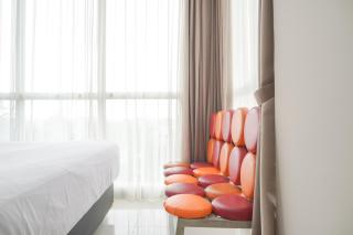 Fancy and Comfortable 1BR at Ciputra International Apartment By Travelio - 2